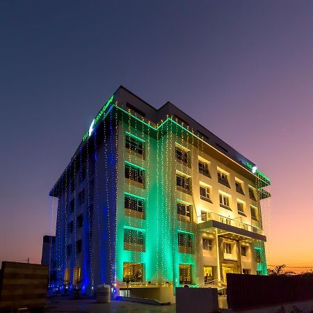 The Fern Residency Vijayapura Hotel Bijapur  Exterior photo