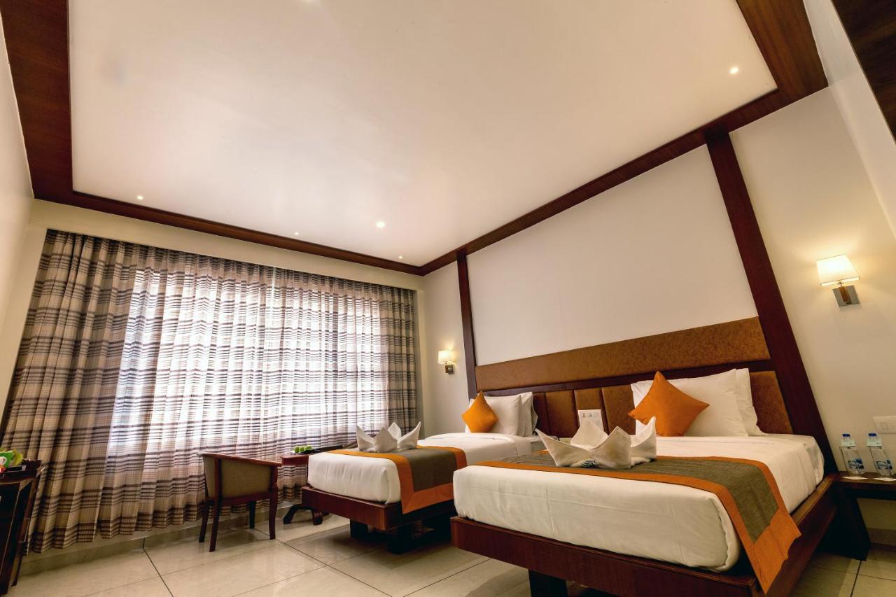The Fern Residency Vijayapura Hotel Bijapur  Exterior photo